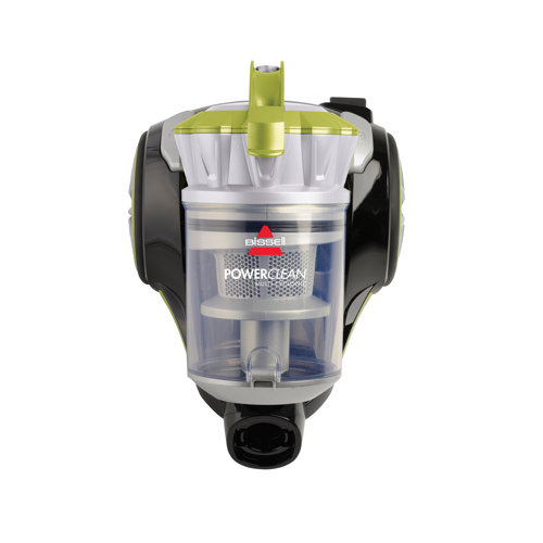 Bissell PowerClean Multi Cyclonic Bagless Canister Vacuum with